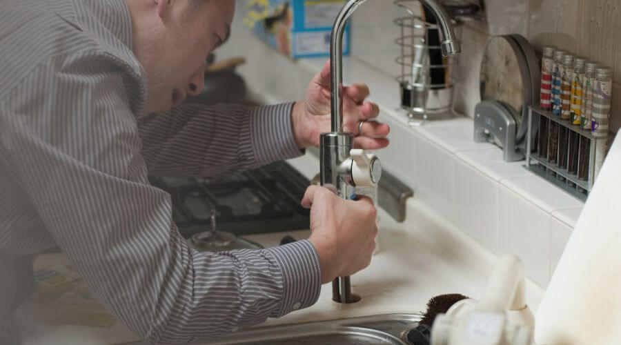 Professional Leak Detection in Mount Hope, KS